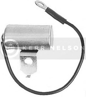 STANDARD ICN013 Condenser, ignition